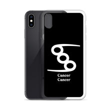 Cancer Cancer iPhone Case