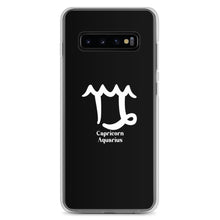 Capricorn Aquarius Zodilinks Samsung Case