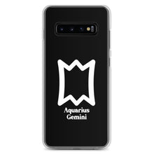 Aquarius Gemini Zodilinks Samsung Case