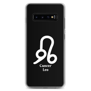 Cancer Leo Zodilinks Samsung Case