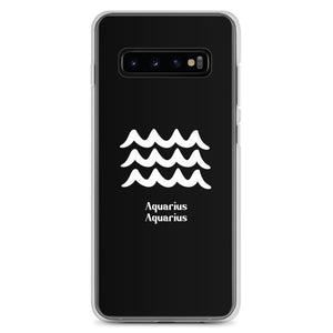 Aquarius Aquarius Zodilinks Samsung Case