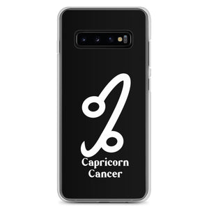 Capricorn Cancer Zodilinks Samsung Case