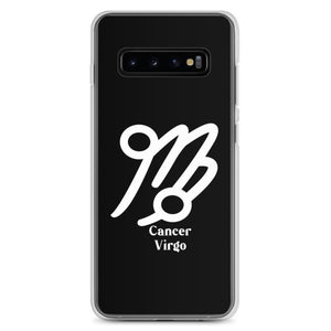 Cancer Virgo Zodilinks Samsung Case