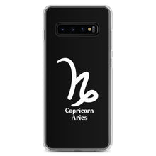 Capricorn Aries Zodilinks Samsung Case