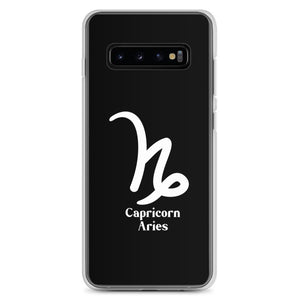 Capricorn Aries Zodilinks Samsung Case