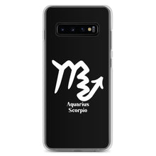 Aquarius Scorpio Zodilinks Samsung Case