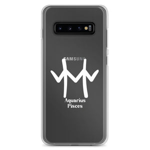 Aquarius Pisces Zodilinks Samsung Case