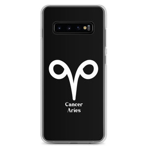 Cancer Aries Zodilinks Samsung Case