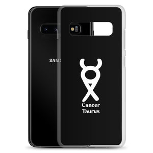 Cancer Taurus Zodilinks Samsung Case