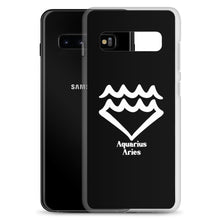 Aquarius Aries Zodilinks Samsung Case