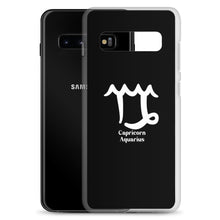 Capricorn Aquarius Zodilinks Samsung Case