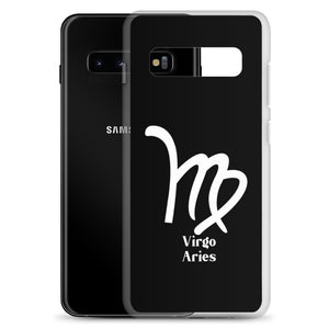 Aries Virgo Zodilinks Samsung Case