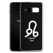 Cancer Leo Zodilinks Samsung Case