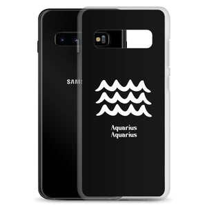 Aquarius Aquarius Zodilinks Samsung Case