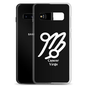 Cancer Virgo Zodilinks Samsung Case