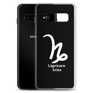 Capricorn Aries Zodilinks Samsung Case