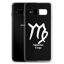 Aquarius Virgo Zodilinks Samsung Case