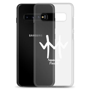 Aquarius Pisces Zodilinks Samsung Case