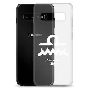 Aquarius Libra Zodilinks Samsung Case