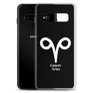 Cancer Aries Zodilinks Samsung Case