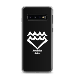 Aquarius Aries Zodilinks Samsung Case