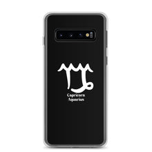 Capricorn Aquarius Zodilinks Samsung Case