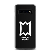 Aquarius Gemini Zodilinks Samsung Case