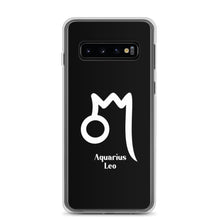 Aquarius Leo Zodilinks Samsung Case