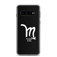 Aries Scorpio Zodilinks Samsung Case