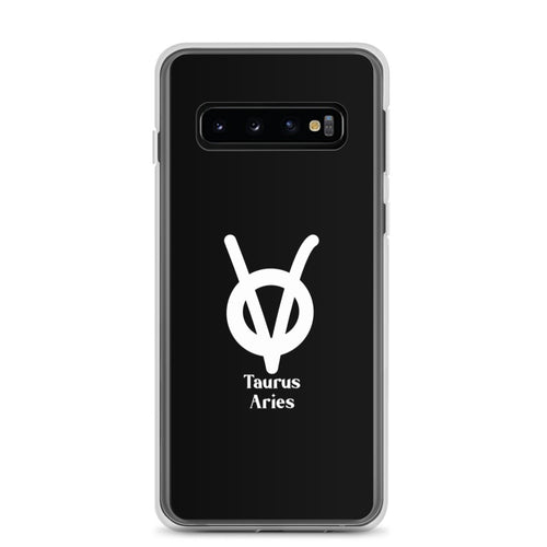 Aries Taurus Zodilinks Samsung Case