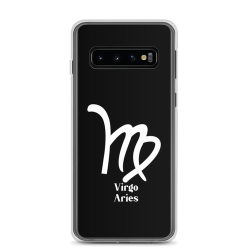 Aries Virgo Zodilinks Samsung Case