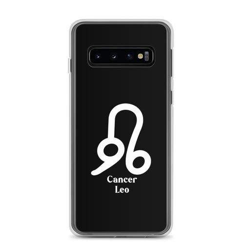 Cancer Leo Zodilinks Samsung Case