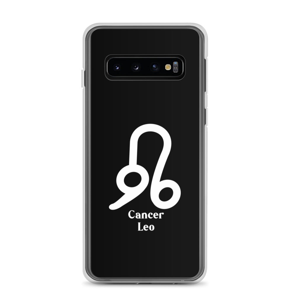 Cancer Leo Zodilinks Samsung Case