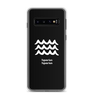 Aquarius Aquarius Zodilinks Samsung Case