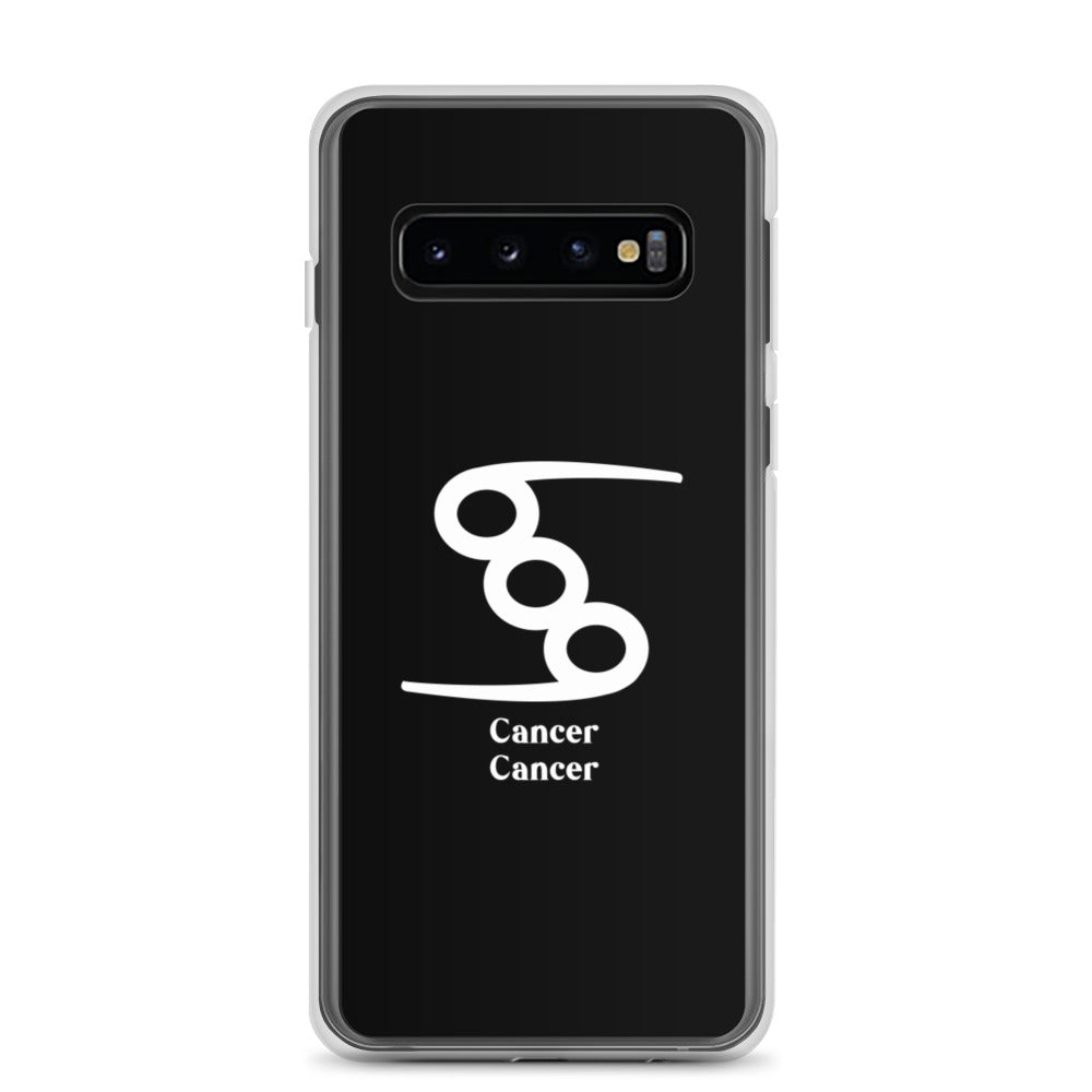 Cancer Cancer Zodilinks Samsung Case