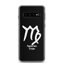 Aquarius Virgo Zodilinks Samsung Case