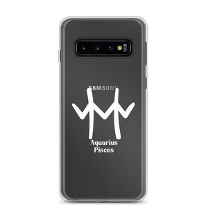 Aquarius Pisces Zodilinks Samsung Case