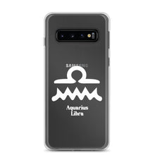 Aquarius Libra Zodilinks Samsung Case