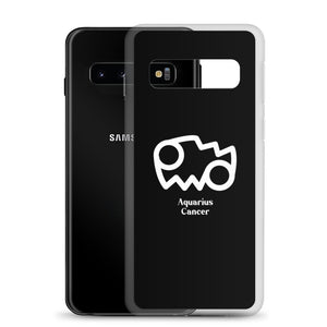 Aquarius Cancer Zodilinks Samsung Case