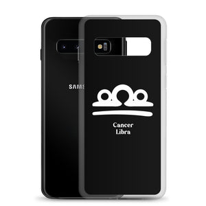 Cancer Libra Zodilinks Samsung Case