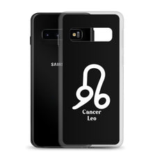 Cancer Leo Zodilinks Samsung Case