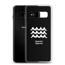 Aquarius Aquarius Zodilinks Samsung Case