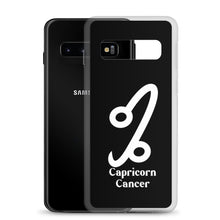 Capricorn Cancer Zodilinks Samsung Case