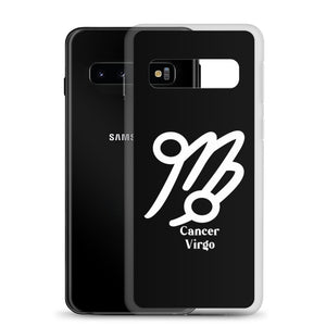 Cancer Virgo Zodilinks Samsung Case