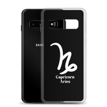 Capricorn Aries Zodilinks Samsung Case