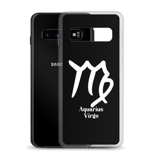 Aquarius Virgo Zodilinks Samsung Case