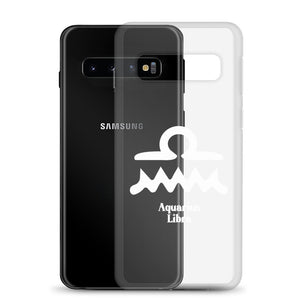 Aquarius Libra Zodilinks Samsung Case