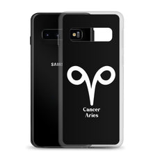 Cancer Aries Zodilinks Samsung Case