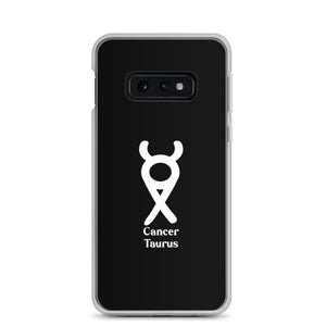 Cancer Taurus Zodilinks Samsung Case