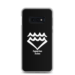 Aquarius Aries Zodilinks Samsung Case